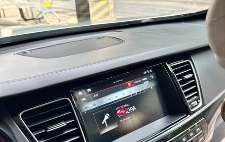 KIA Quoris I, 2017 год, 1 900 000 рублей, 15 фотография
