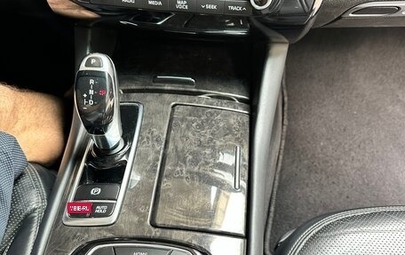 KIA Quoris I, 2017 год, 1 900 000 рублей, 18 фотография