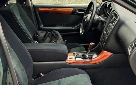 Lexus GS II рестайлинг, 1997 год, 740 000 рублей, 13 фотография