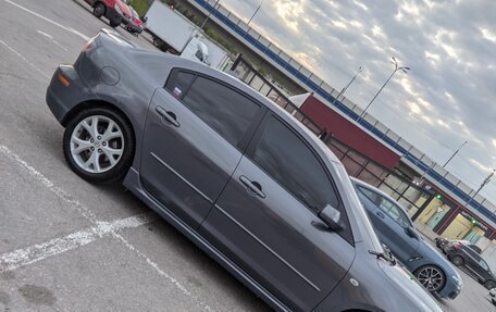 Mazda 3, 2008 год, 762 000 рублей, 7 фотография