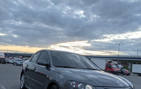 Mazda 3, 2008 год, 762 000 рублей, 8 фотография