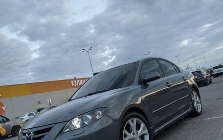 Mazda 3, 2008 год, 762 000 рублей, 3 фотография