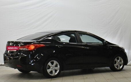 Hyundai Elantra V, 2012 год, 789 000 рублей, 3 фотография