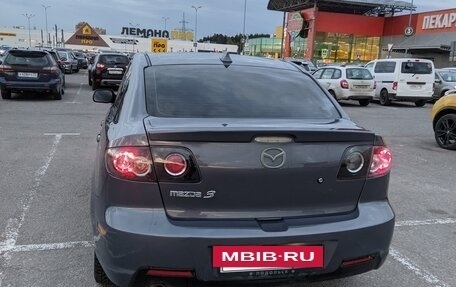 Mazda 3, 2008 год, 762 000 рублей, 5 фотография