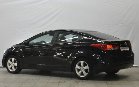 Hyundai Elantra V, 2012 год, 789 000 рублей, 4 фотография