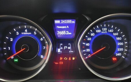 Hyundai Elantra V, 2012 год, 789 000 рублей, 12 фотография