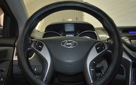 Hyundai Elantra V, 2012 год, 789 000 рублей, 9 фотография