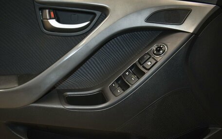 Hyundai Elantra V, 2012 год, 789 000 рублей, 6 фотография