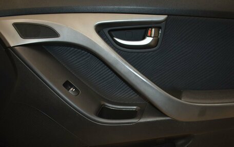 Hyundai Elantra V, 2012 год, 789 000 рублей, 16 фотография