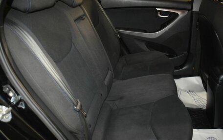 Hyundai Elantra V, 2012 год, 789 000 рублей, 18 фотография