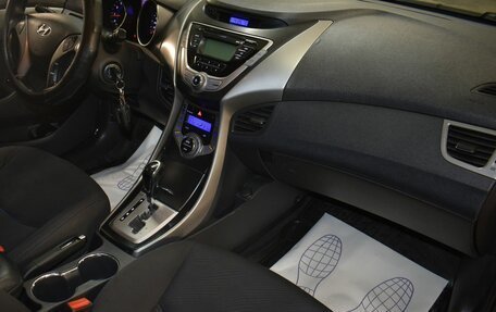 Hyundai Elantra V, 2012 год, 789 000 рублей, 15 фотография
