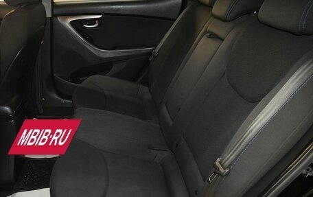 Hyundai Elantra V, 2012 год, 789 000 рублей, 17 фотография