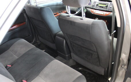 Toyota Camry V40, 2005 год, 726 000 рублей, 10 фотография