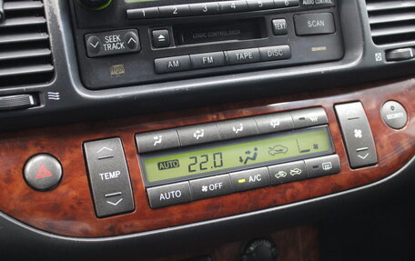 Toyota Camry V40, 2005 год, 726 000 рублей, 12 фотография