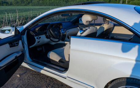 Mercedes-Benz CL-Класс AMG, 2007 год, 2 490 000 рублей, 7 фотография