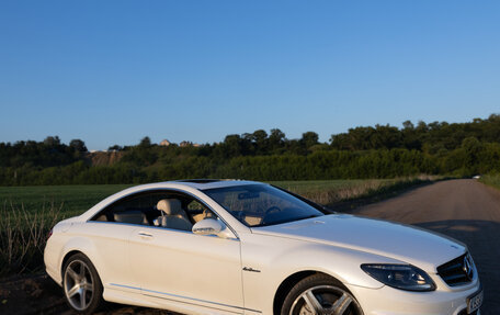 Mercedes-Benz CL-Класс AMG, 2007 год, 2 490 000 рублей, 5 фотография