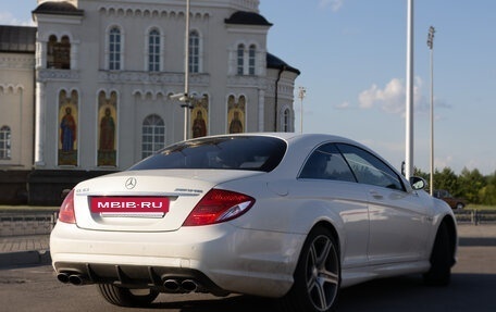 Mercedes-Benz CL-Класс AMG, 2007 год, 2 490 000 рублей, 2 фотография