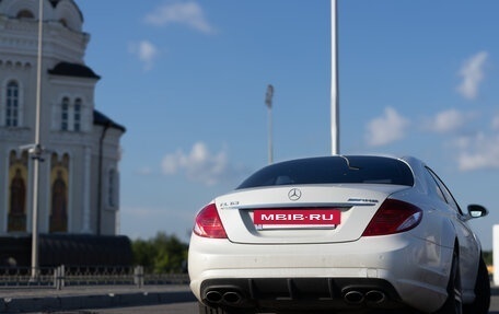 Mercedes-Benz CL-Класс AMG, 2007 год, 2 490 000 рублей, 3 фотография