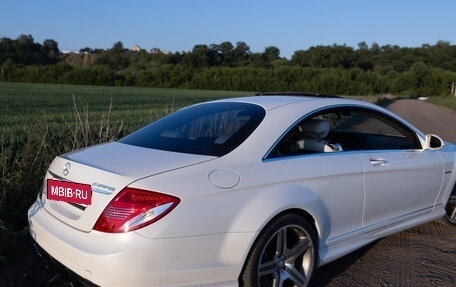 Mercedes-Benz CL-Класс AMG, 2007 год, 2 490 000 рублей, 6 фотография