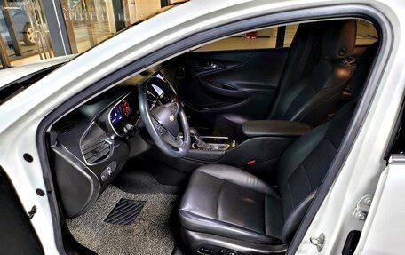 Chevrolet Malibu IX, 2021 год, 1 200 000 рублей, 6 фотография