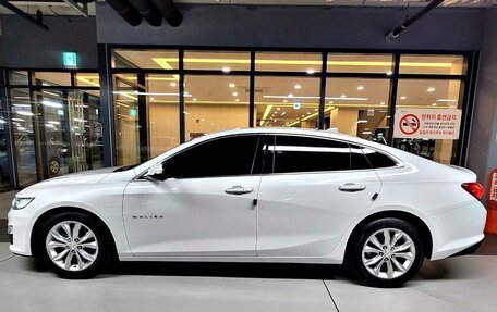 Chevrolet Malibu IX, 2021 год, 1 200 000 рублей, 5 фотография