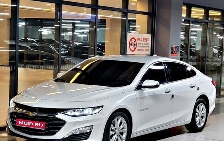 Chevrolet Malibu IX, 2021 год, 1 200 000 рублей, 1 фотография