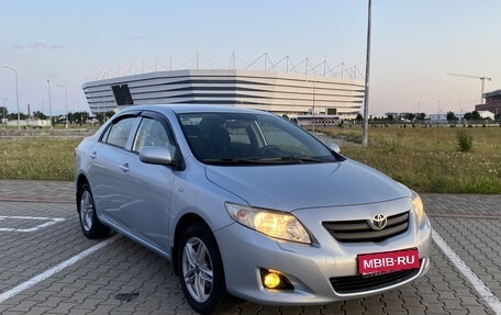 Toyota Corolla, 2007 год, 999 000 рублей, 1 фотография