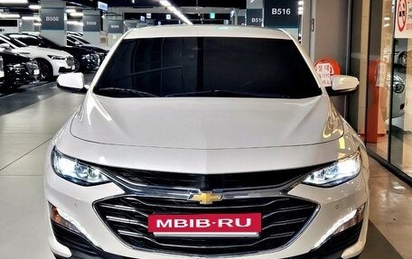 Chevrolet Malibu IX, 2021 год, 1 200 000 рублей, 2 фотография