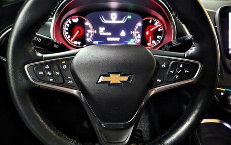 Chevrolet Malibu IX, 2021 год, 1 200 000 рублей, 9 фотография