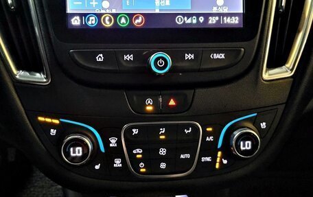 Chevrolet Malibu IX, 2021 год, 1 200 000 рублей, 15 фотография