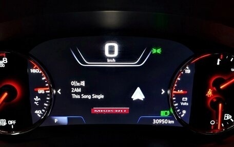Chevrolet Malibu IX, 2021 год, 1 200 000 рублей, 8 фотография