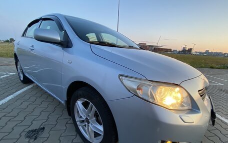 Toyota Corolla, 2007 год, 999 000 рублей, 3 фотография