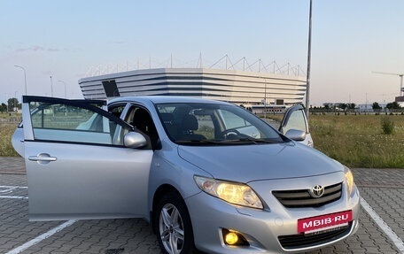 Toyota Corolla, 2007 год, 999 000 рублей, 2 фотография