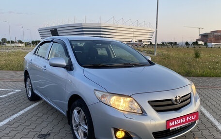 Toyota Corolla, 2007 год, 999 000 рублей, 4 фотография