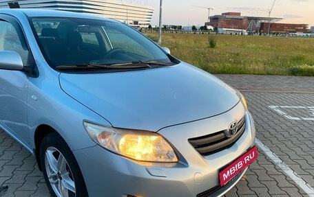 Toyota Corolla, 2007 год, 999 000 рублей, 5 фотография