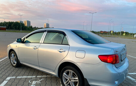 Toyota Corolla, 2007 год, 999 000 рублей, 14 фотография