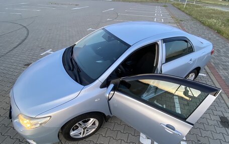 Toyota Corolla, 2007 год, 999 000 рублей, 17 фотография