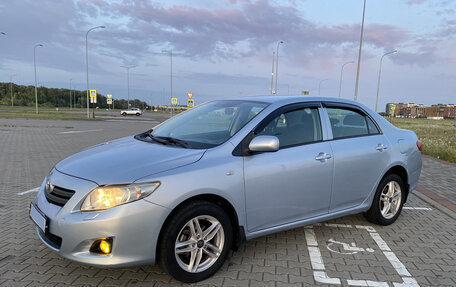 Toyota Corolla, 2007 год, 999 000 рублей, 16 фотография