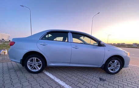Toyota Corolla, 2007 год, 999 000 рублей, 7 фотография