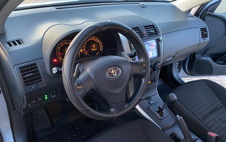 Toyota Corolla, 2007 год, 999 000 рублей, 20 фотография