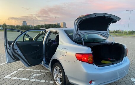 Toyota Corolla, 2007 год, 999 000 рублей, 13 фотография