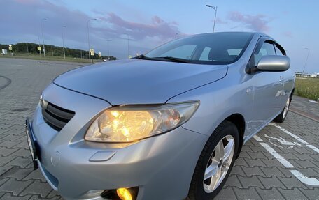 Toyota Corolla, 2007 год, 999 000 рублей, 19 фотография