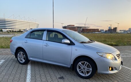 Toyota Corolla, 2007 год, 999 000 рублей, 6 фотография