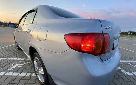 Toyota Corolla, 2007 год, 999 000 рублей, 12 фотография