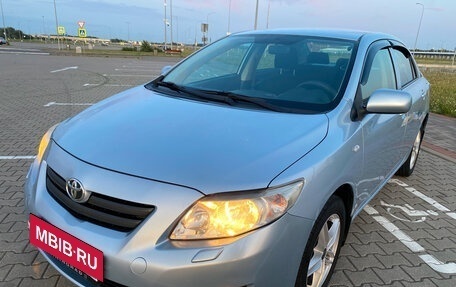 Toyota Corolla, 2007 год, 999 000 рублей, 18 фотография