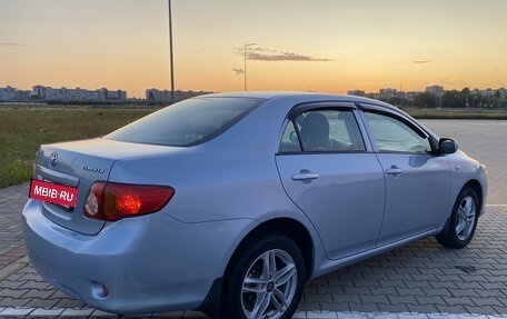 Toyota Corolla, 2007 год, 999 000 рублей, 8 фотография