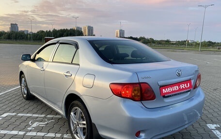 Toyota Corolla, 2007 год, 999 000 рублей, 11 фотография
