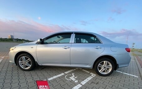 Toyota Corolla, 2007 год, 999 000 рублей, 15 фотография