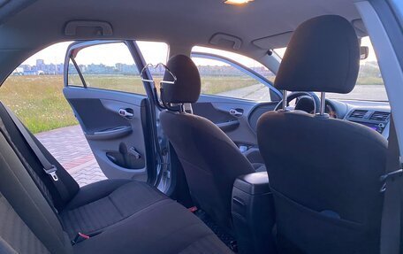 Toyota Corolla, 2007 год, 999 000 рублей, 25 фотография