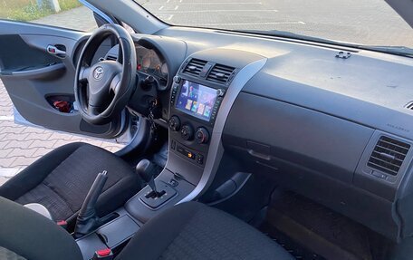 Toyota Corolla, 2007 год, 999 000 рублей, 21 фотография